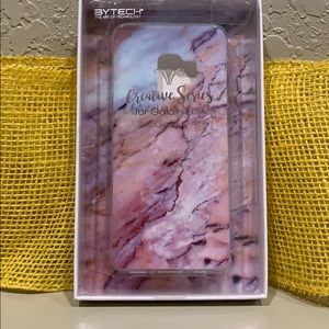 Marble phone case for Galaxy S9.